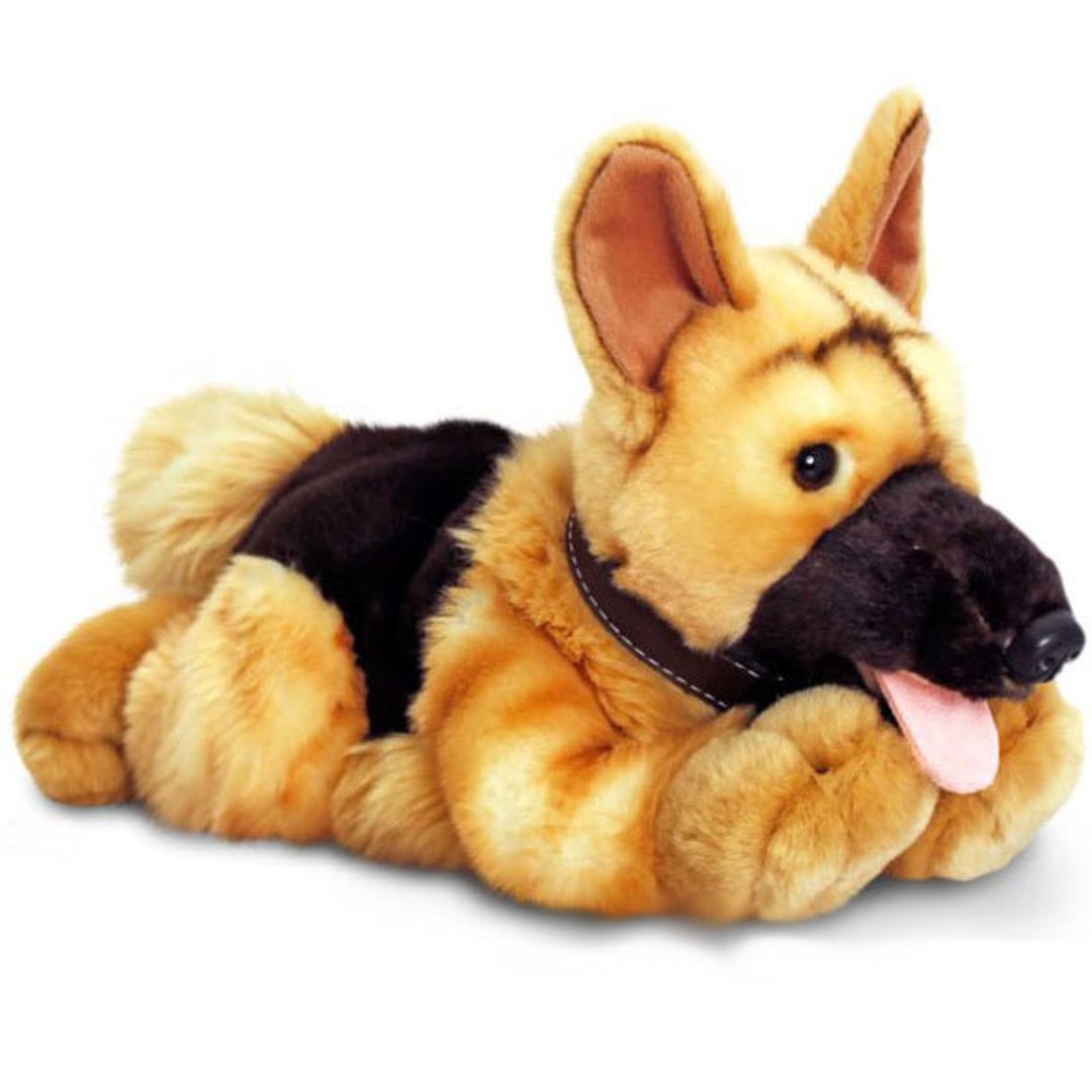 Мягкая игрушка Собачка Овчарка Keel Toys Мягкая игрушка Собачка Овчарка Keel Toys