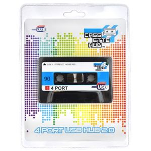 USB Хаб Кассета