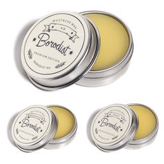 Воск для усов Borodist Premium