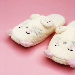 Тапочки Спящие котята Sleeping cat