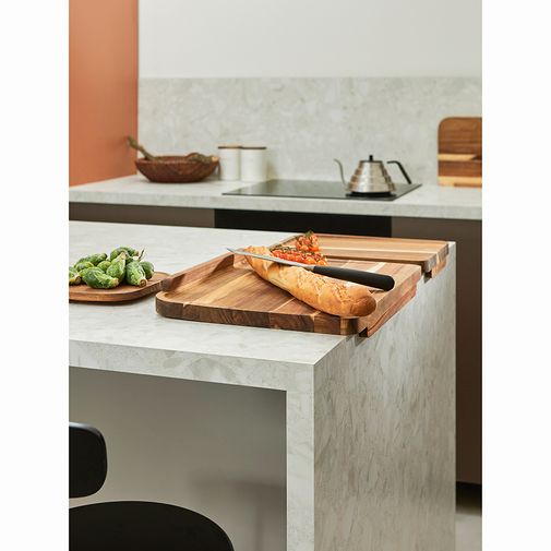 Доска разделочная Fix&Cut (46х36 см) Доска разделочная Fix&Cut (46х36 см)