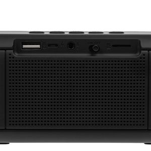 Беспроводная стереоколонка Uniscend Roombox (Черная)