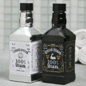 Подарочный набор Виски (гель для душа и шампунь) Подарочный набор Виски (гель для душа и шампунь)