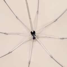 Зонт обратного сложения Easyroll (бежевый) Зонт обратного сложения Easyroll (бежевый)