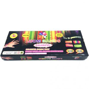 Набор для плетения браслетов Loom Bands