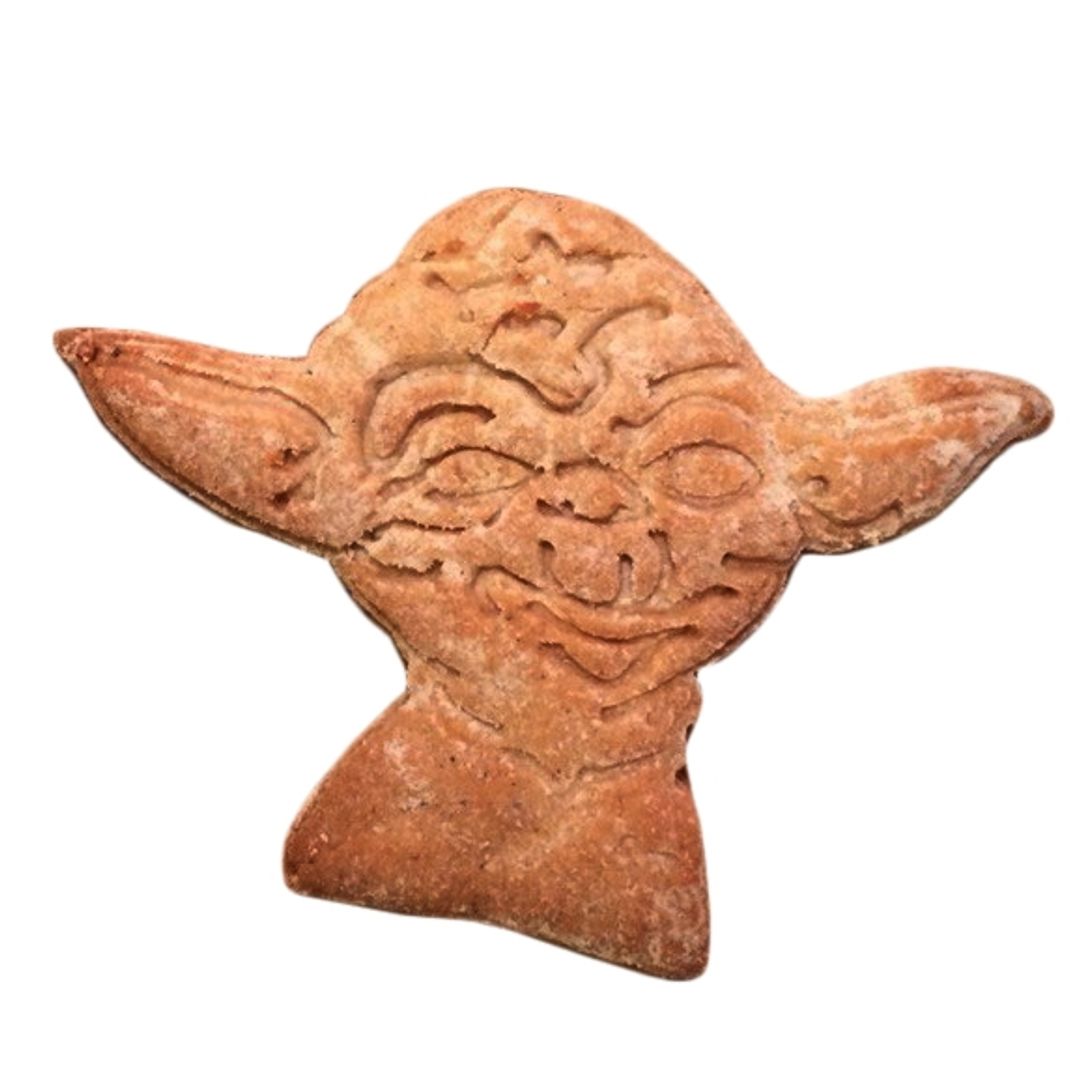 Форма для печенья Star Wars Yoda