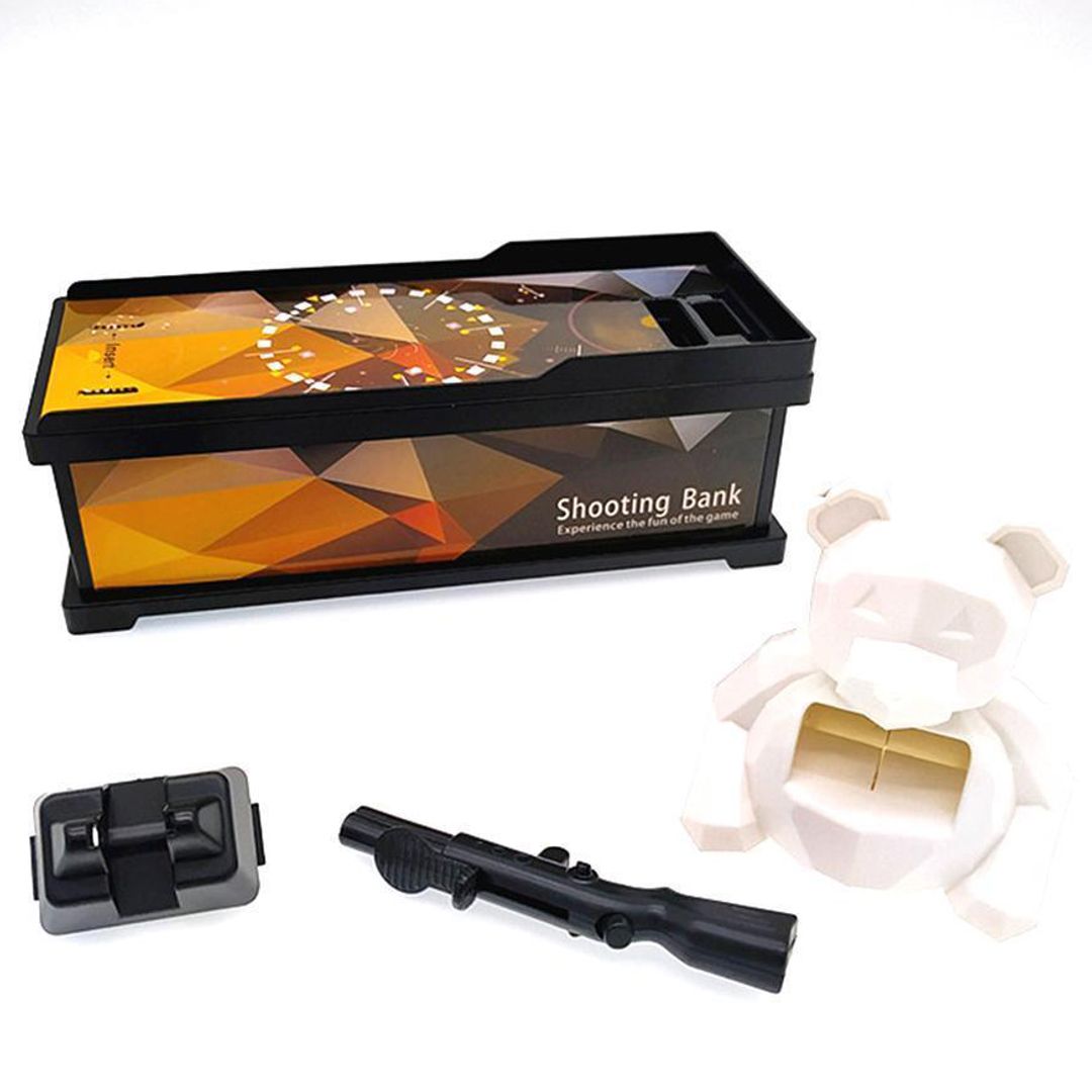 Копилка Попади в медведя