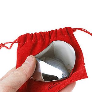 Сердечко Колокольчик 4 см