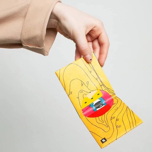 Кошелек New wallet New Help