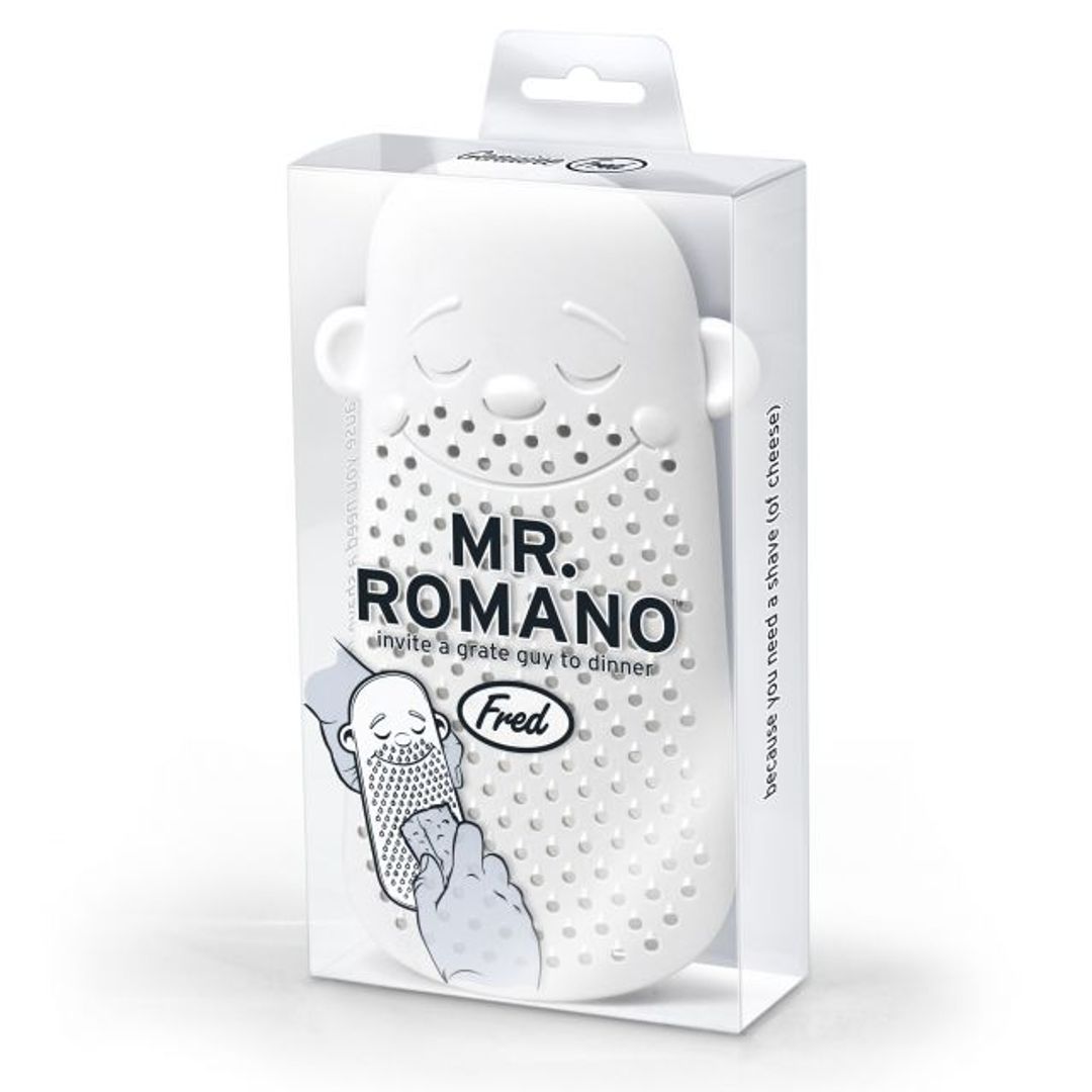 Терка для сыра Борода Mr. Romano Терка для сыра Борода Mr. Romano