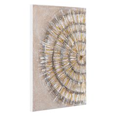 Панно декоративное Tessera beige №1, 50х70 см