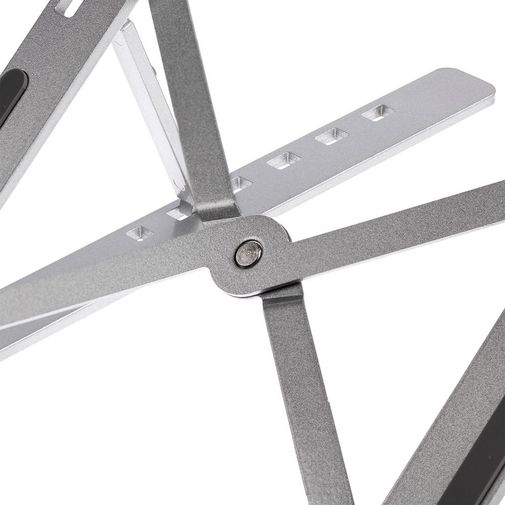 Подставка для ноутбука и планшета Scaffold Light ver.2 (металлик) Подставка для ноутбука и планшета Scaffold Light ver.2 (металлик)