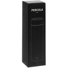Термос с ситечком Percola (Желтый)