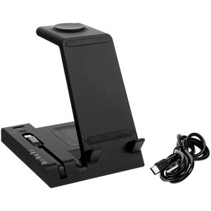 Зарядная станция Tres (черный)