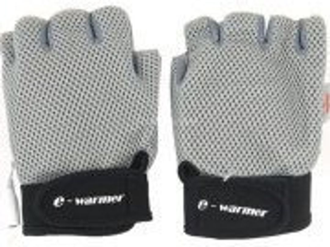 Перчатки с подогревом от USB e-warmer Серые Перчатки с подогревом от USB e-warmer Серые