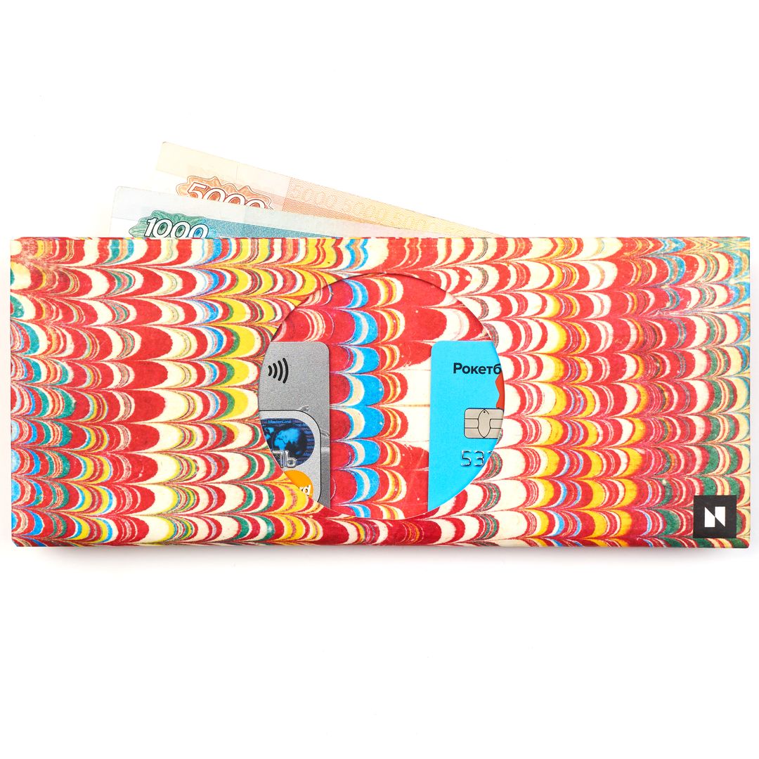 Кошелек New wallet New Virloys