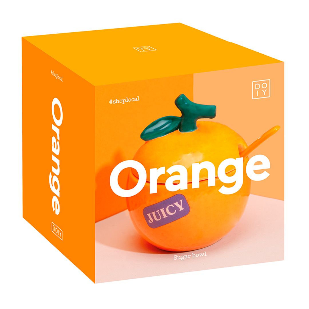 Сахарница Orange Сахарница Orange