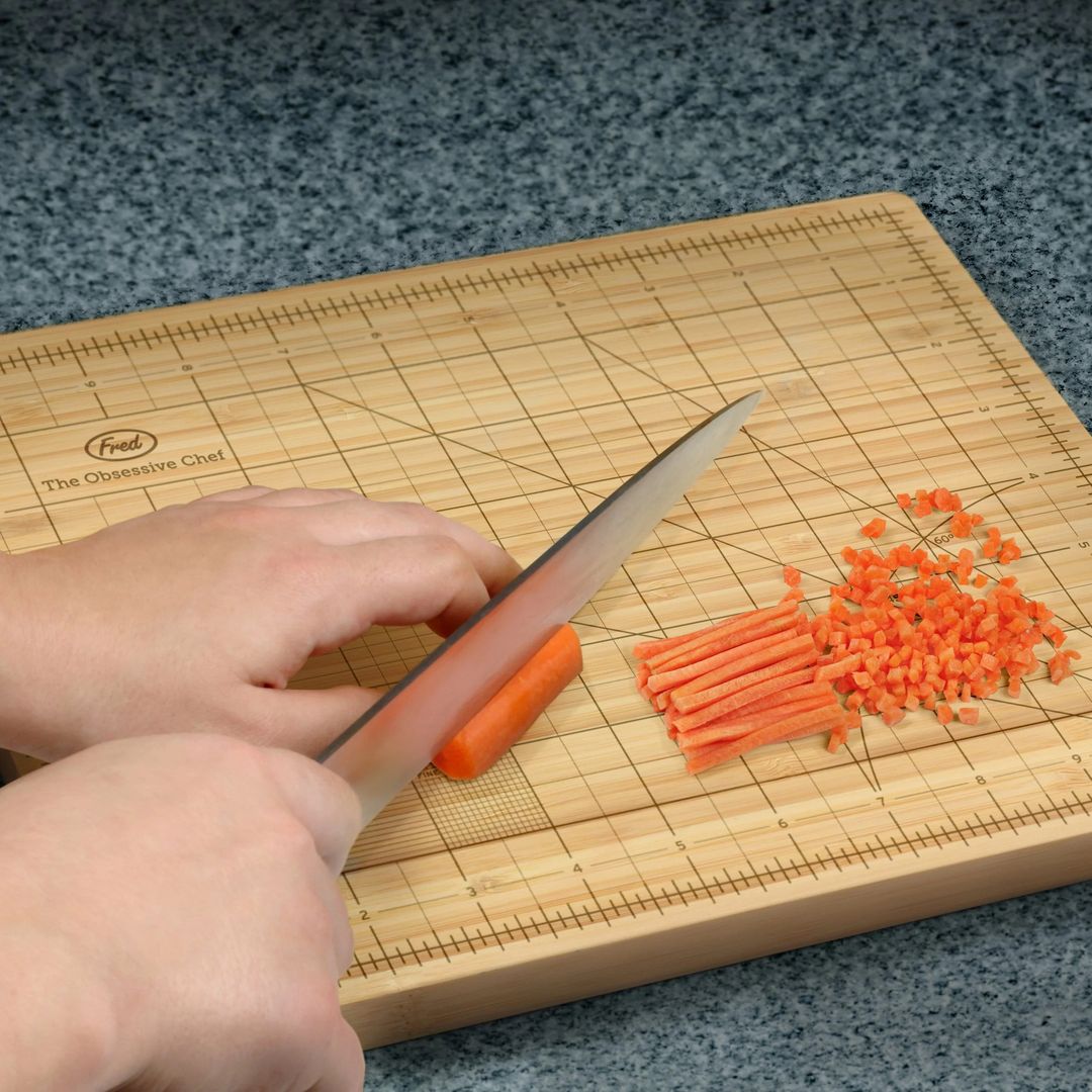 Доска The Obsessive Chef Доска The Obsessive Chef