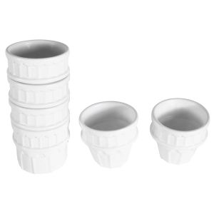 Набор чашек Пизанская башня Набор чашек Пизанская башня