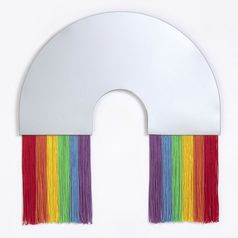 Зеркало настенное Rainbow (среднее)