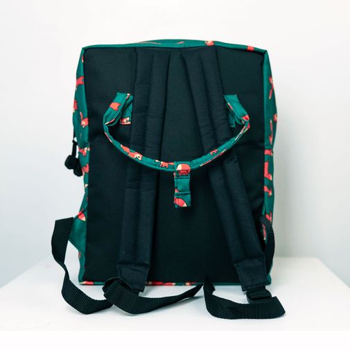 Рюкзак с ручками Лисички ищут спички