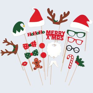 Набор Для новогодней вечеринки X-Mas Booth