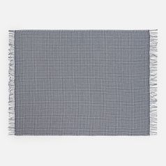 Плед Cambon (иссиня-черный)