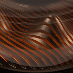 Станция беспроводной зарядки с подсветкой apexPoint ver.2 (черный)