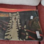 Коврик для входной двери Мяурик Отзыв