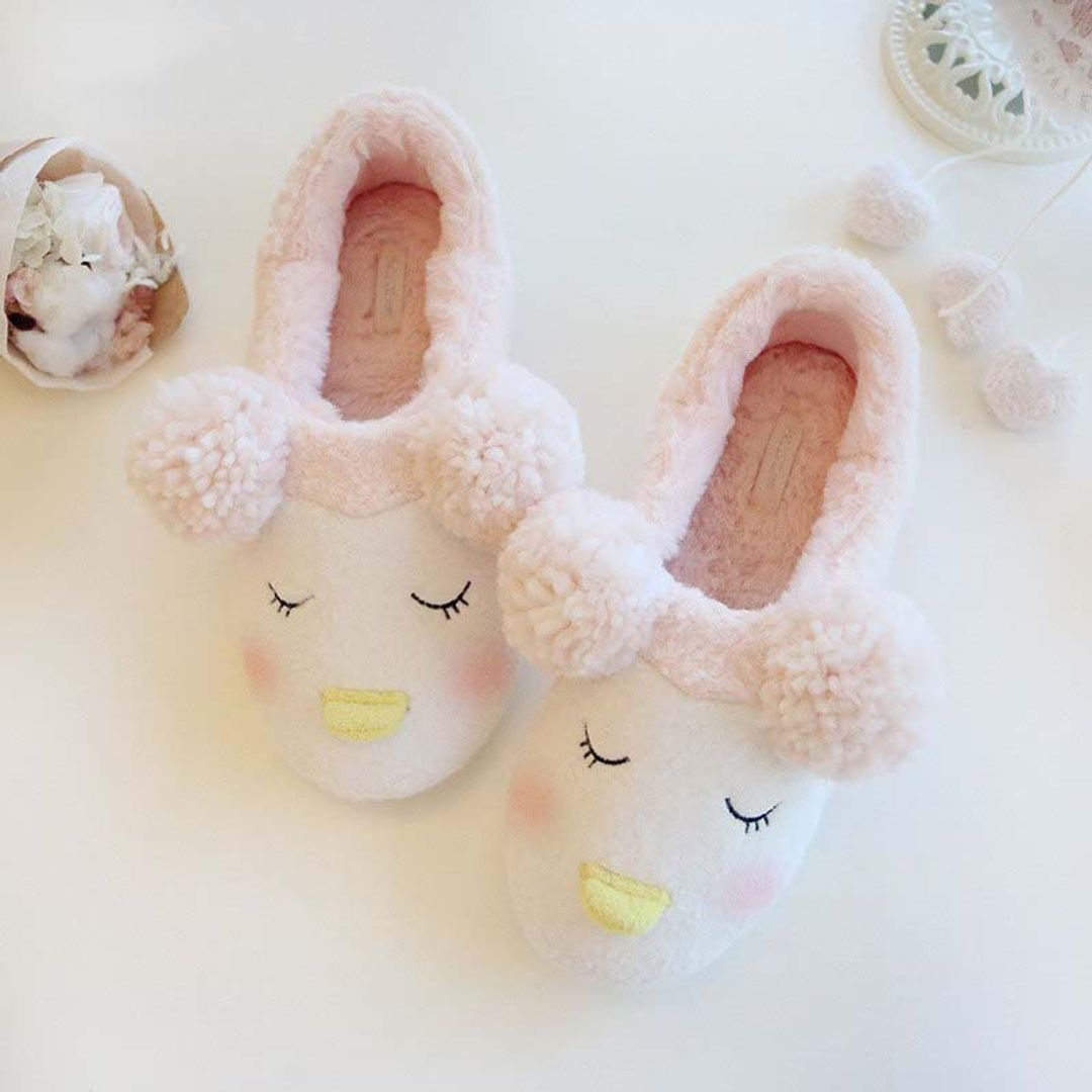 Тапочки Овечки Тапочки Овечки