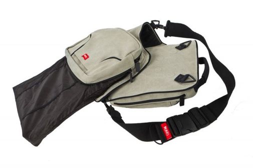 Сумка Трансформер MIXBAG Бежевая Сумка Трансформер MIXBAG Бежевая