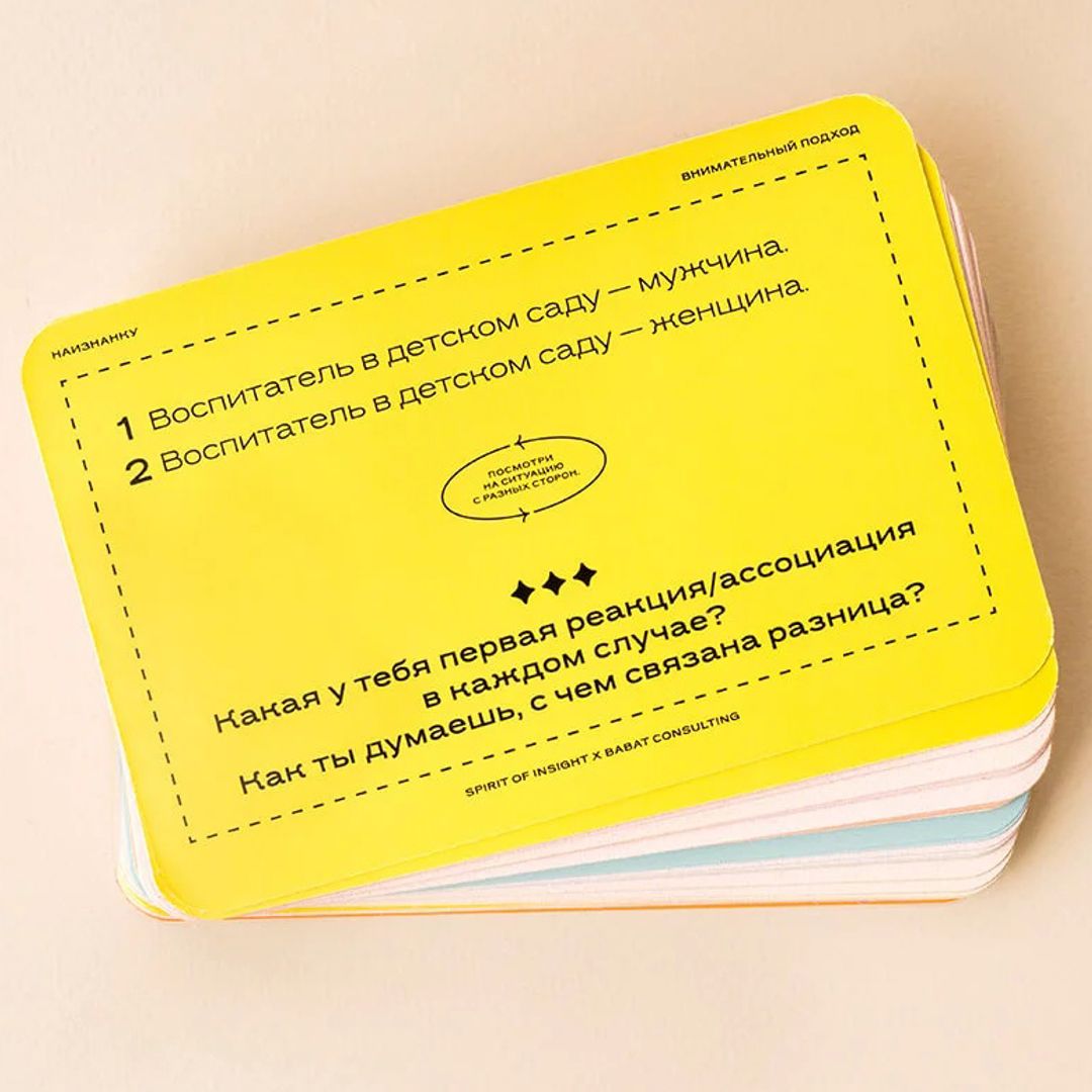 Настольная игра Острые вопросы, горячие темы