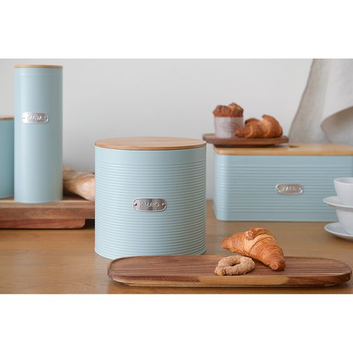 Банка для хранения Irmel Голубая (6,5 л,) Банка для хранения Irmel Голубая (6,5 л,)