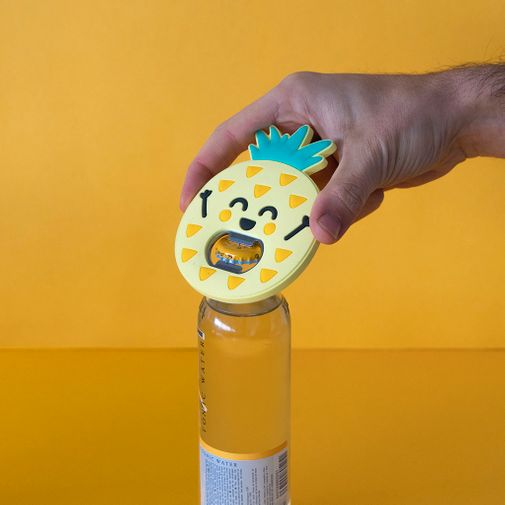 Открывашка Pineapple (на магните) Открывашка Pineapple (на магните)