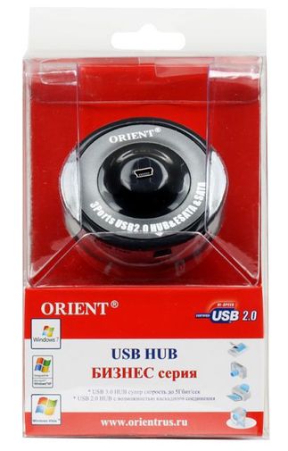 USB Хаб +SATA +eSATA