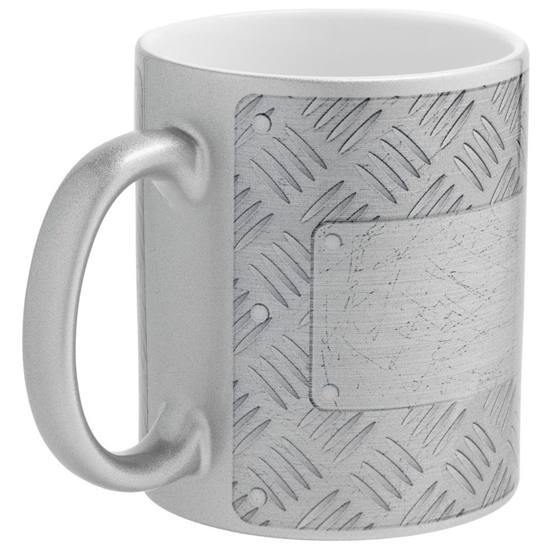 Кружка Hard Work (Серая)