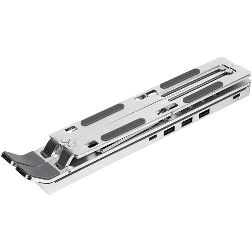 Подставка для ноутбука с USB-хабом Scaffold Hub Подставка для ноутбука с USB-хабом Scaffold Hub