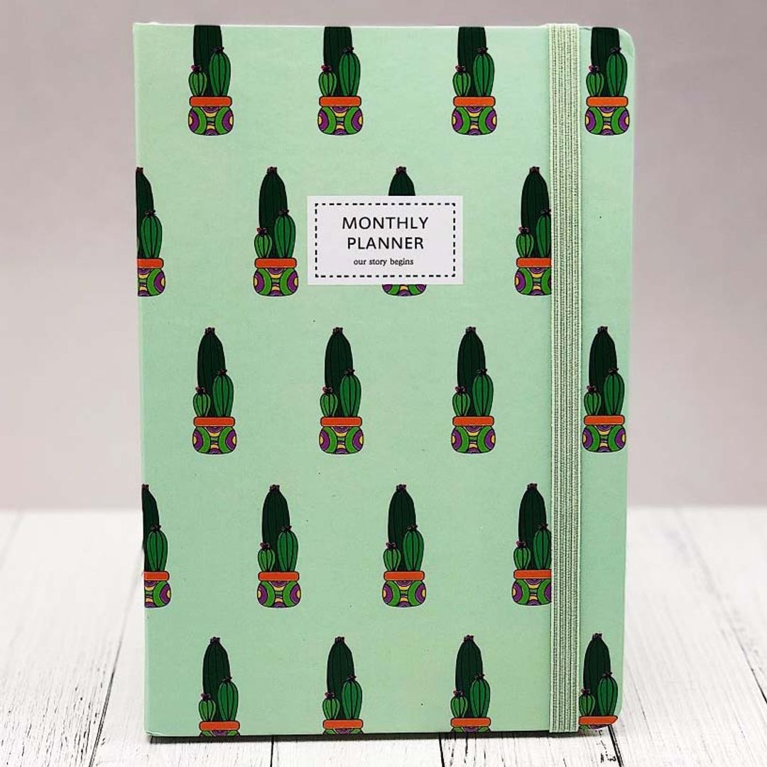 Блокнот Кактус (A5) Блокнот Кактус (A5)