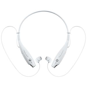 Bluetooth наушники stereoBand (Белые)
