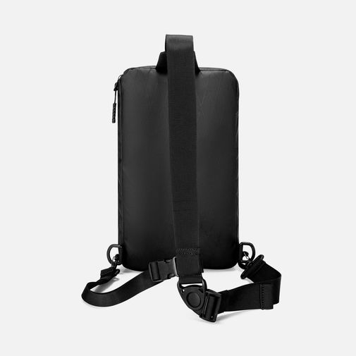 Рюкзак на одно плечо Jekko (черный)