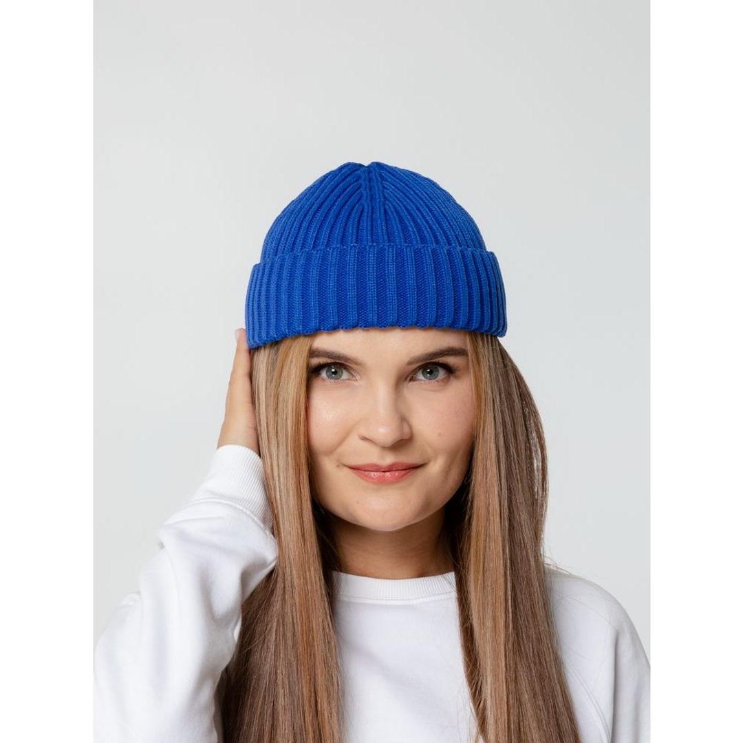 Шапка Hipsta (Синяя)