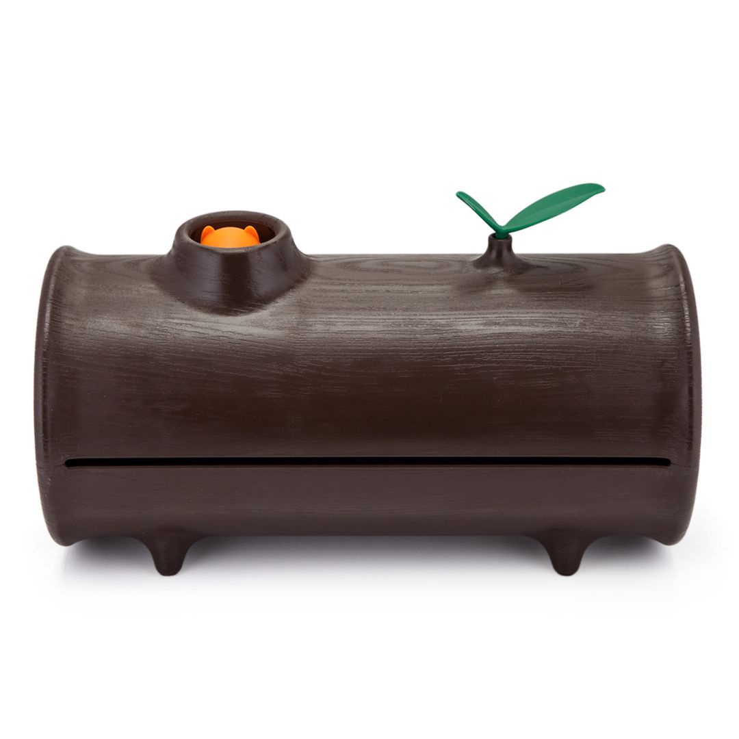 Держатель для бумажных полотенец Log&Roll Держатель для бумажных полотенец Log&Roll