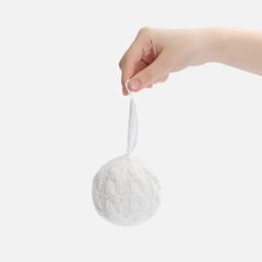 Вязаный шарик Магия зимы Вязаный шарик Магия зимы