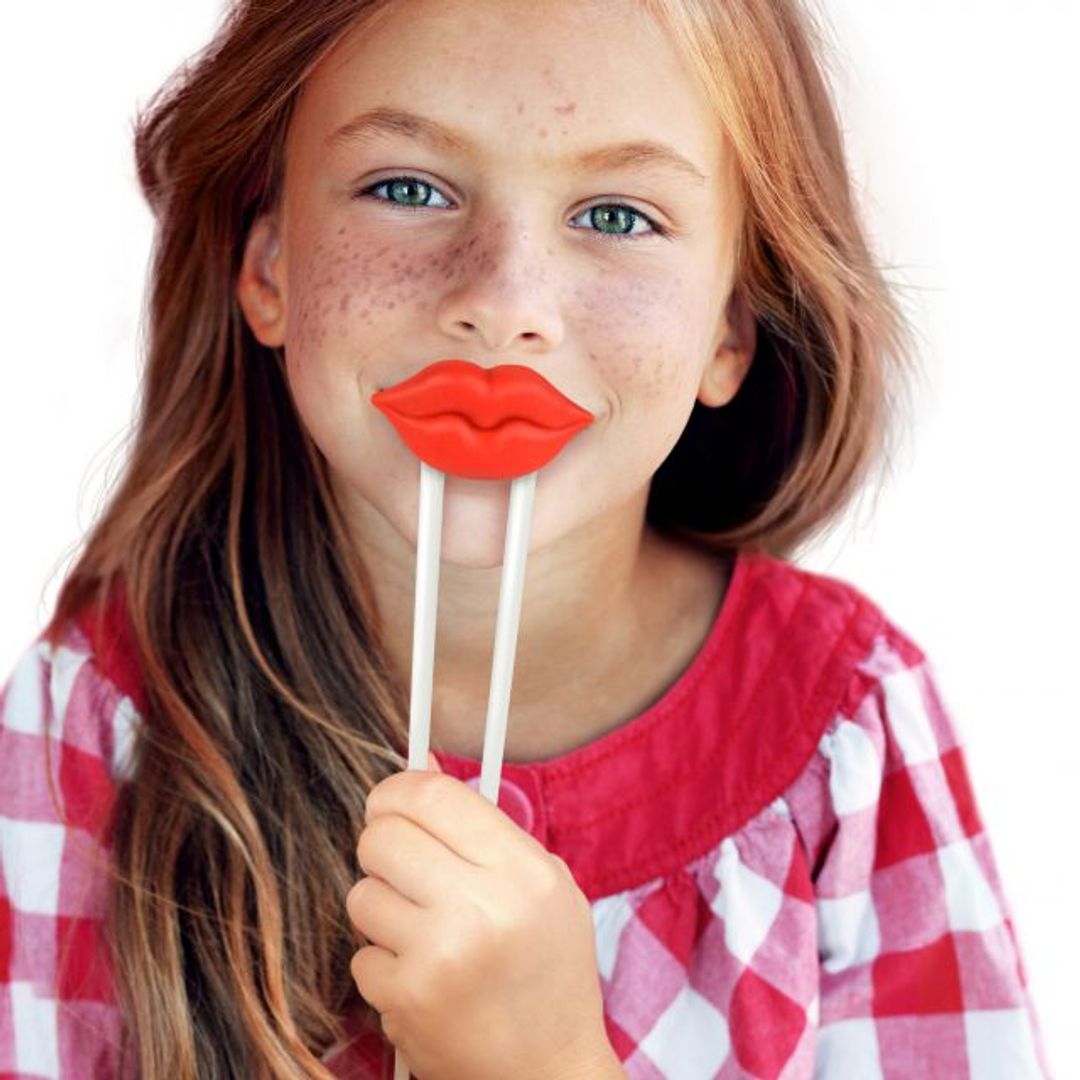 Палочки для суши Губы Lip Sticks Палочки для суши Губы Lip Sticks