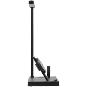 Зарядная станция с лампой Quick Trick (черный)