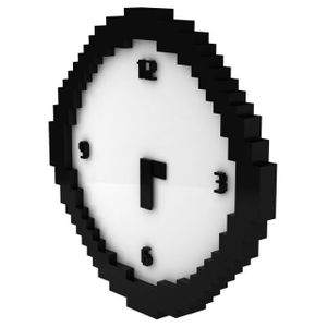 Часы Пиксель Часы Пиксель