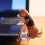 USB Похотливая собачка Бигль