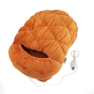 Тапок с подогревом от USB Ананас Тапок с подогревом от USB Ананас