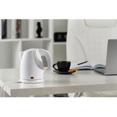 Электрический чайник TwinCups (белый) Электрический чайник TwinCups (белый)