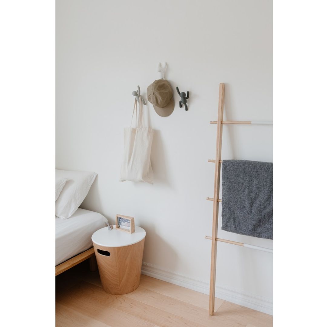 Набор крючков Buddy (Cерый)